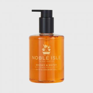 Noble Isle Whisky & Water Bath & Shower Gel sprchový a koupelový gel 250 ml