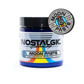 Nostalgic Grooming Moon Paste Medium pasta pro styling vlasů 113g