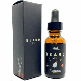 O'Douds Beard Oil olej na vousy 30 ml