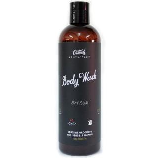 O'Douds Body Wash Bay Rum přírodní sprchový gel 355ml