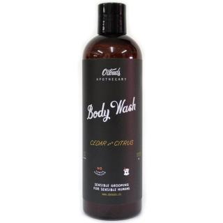 O'Douds Body Wash Cedar amp; Citrus přírodní sprchový gel 355ml