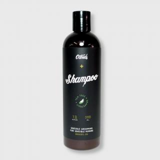 O'Douds přírodní šampon pro vlasovou péči 355ml