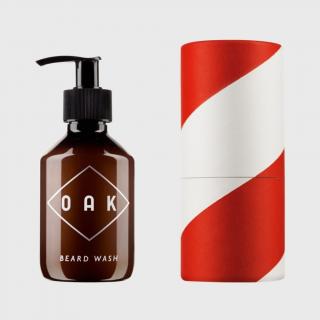 OAK Beard Wash šampon na vousy 200 ml