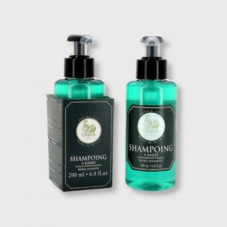 OSMA Beard Shampoo šampon na vousy 200 ml