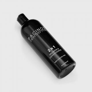 Pacinos 2N1 Shampoo & Conditioner šampon a kondicionér pro vlasovou péči 473ml