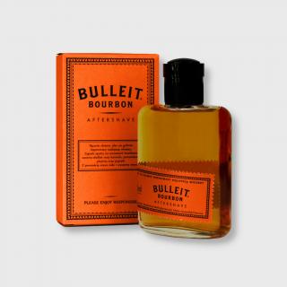 Pan Drwal Bulleit Bourbon Aftershave voda po holení 100 ml