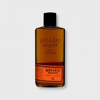 Pan Drwal Bulleit Bourbon Beard Shampoo šampon na vousy 150 ml