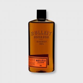 Pan Drwal Bulleit Bourbon Shower Gel sprchový gel pro muže 400 ml