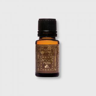 Pan Drwal Steam Punk Oil olej na vousy 10 ml