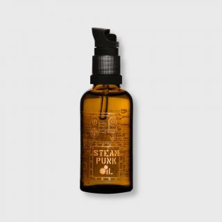 Pan Drwal Steam Punk Oil olej na vousy 50 ml