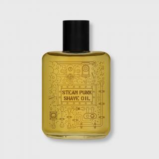 Pan Drwal Steam Punk Shave Oil olej na holení 100 ml