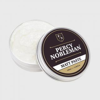 Percy Nobleman Matt Paste matná pasta na vlasy 100 ml