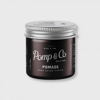 Pomp & Co. Pomade pomáda na vlasy 120 ml