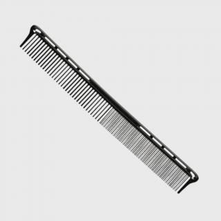 RAGNAR Detangling Barber Comb hřeben na vlasy černý 20cm