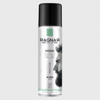 RAGNAR Oil Fresh Spray 5in1 ochranný sprej na střihací hlavice a nástroje 500 ml