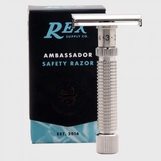 Rex Ambassador holicí strojek
