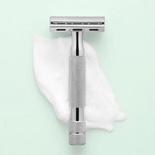 Rockwell Razors 6C White Chrome holicí strojek