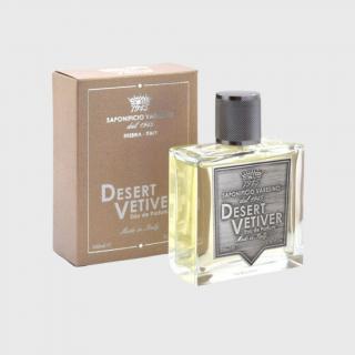 Saponifico Varesino Desert Vetiver Eau de Parfum parfém pro muže 100 ml