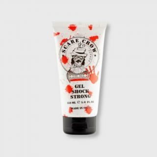 Scarecrow STRONG SHOCK gel na vlasy 150 ml