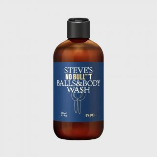 Steve's Balls & Body Wash sprcháč na kule a tělo 250 ml