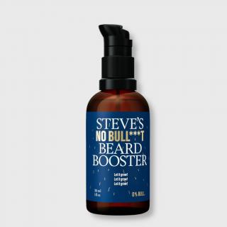 Steve's Beard Booster přípravek pro podporu růstu vousů 30ml