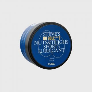 Steve's Nuts & Thighs sportovní lubrikant na intimní partie 100 ml