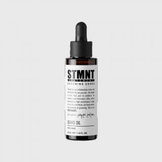 STMNT Beard Oil vyživující olej na vousy 50 ml