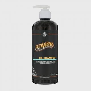 Suavecito OG Shampoo šampon na vlasy 473 ml