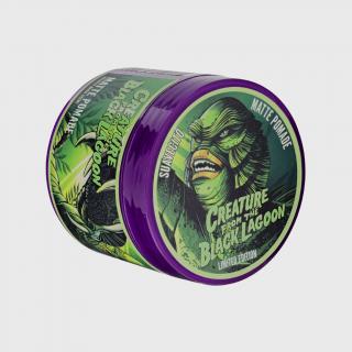 Suavecito X Monsters Matte Pomade matná pomáda na vlasy 113 g