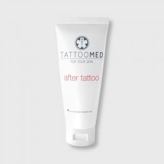 TattooMed After Tattoo krém pro péči o čerstvé tetování 100 ml