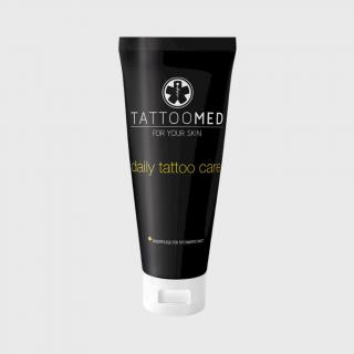 TattooMed Daily Tattoo Care krém pro denní péči o tetování 100 ml