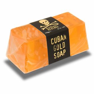 The Bluebeards Revenge Cuban Gold Soap tuhé mýdlo na tělo a ruce 175g