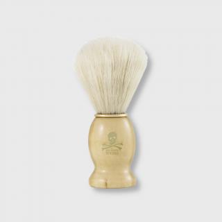 The Bluebeards Revenge Doubloon Synthetic Bristle Brush štětka na holení