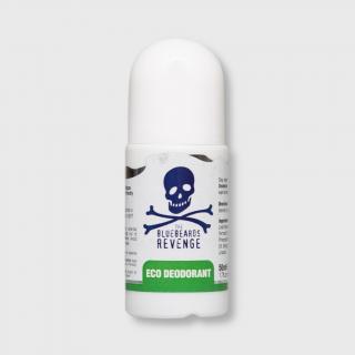 The Bluebeards Revenge plnitelný roll-on eco deodorant 50 ml