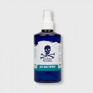 The Bluebeards Revenge Sea Salt Spray sprej na vlasy s mořskou solí 300ml