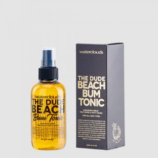 The Dude Beach Bum Tonic slaný vlasový sprej pro objem, texturu a fixaci 150 ml