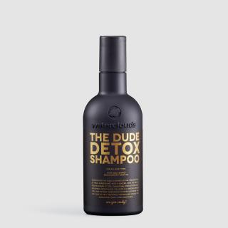 The Dude Detox Shampoo pánský hloubkově čisticí šampon 250 ml