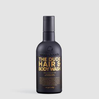 The Dude Hair & Body Wash pánský sprchový gel a šampon 2v1, 250 ml