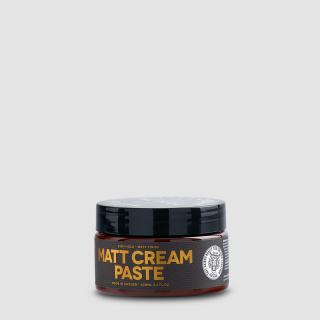 The Dude Matt Cream Paste matná krémová pasta na vlasy 100 ml
