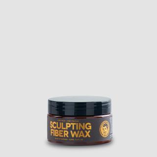 The Dude Sculpting Fiber Wax stylingový vosk/guma na vlasy 100 ml