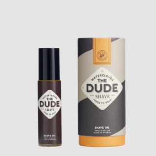 The Dude Shave Oil olej na holení 50 ml