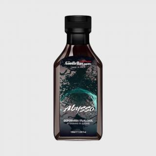 The Goodfellas' Smile Abysso Aftershave Fluid bez alkoholu 100 ml