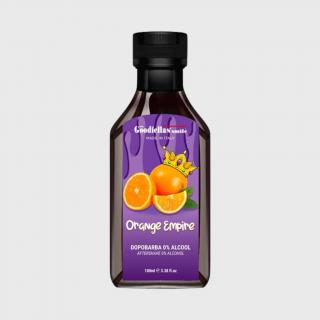 The Goodfellas' Smile Orange Empire Aftershave Fluid bez alkoholu 100 ml