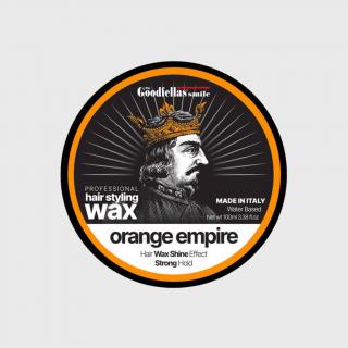The Goodfellas' Smile Orange Empire Hair Wax vosk na vlasy 100 ml