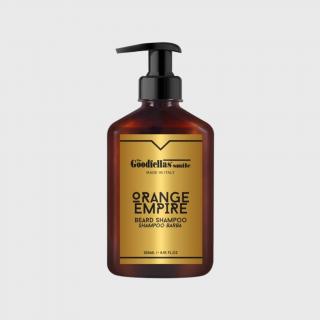 The Goodfellas' Smile Orange Empire šampon na vousy 250 ml