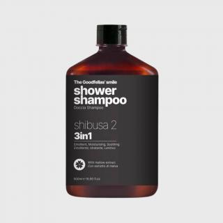 The Goodfellas' Smile Shower Shampoo Shibusa 2 sprchový šampon 500 ml