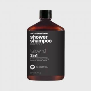 The Goodfellas' Smile Shower Shampoo Tallow N.1 sprchový šampon 500 ml