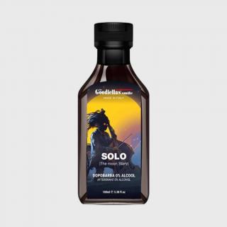 The Goodfellas' Smile Solo Aftershave Fluid bez alkoholu 100 ml