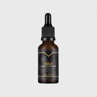 The Goodfellas' Smile Solo olej na vousy 30 ml