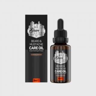 The Shave Factory Beard Oil Sandalwood olej na vousy 30 ml